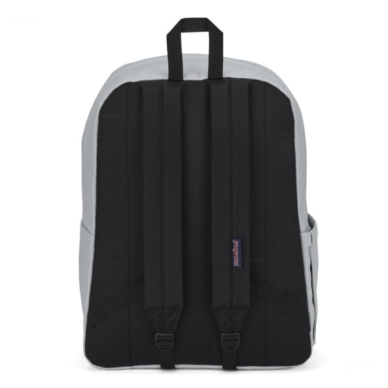 JanSport SuperBreak® Plus Ruksaci Laptop Ruksak Sive | QHRUV29956