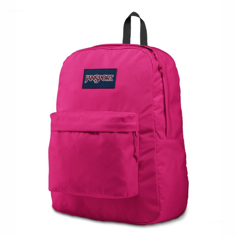 JanSport SuperBreak® Plus Ruksaci Laptop Ruksak Ljubičaste | GHREC33396