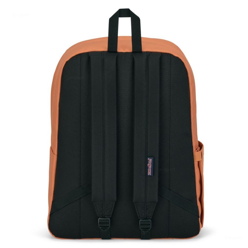 JanSport SuperBreak® Plus Ruksaci Školske ruksake Narančaste | HRNZX25772