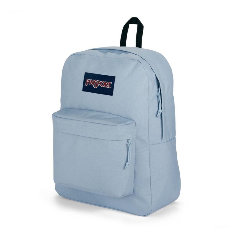 JanSport SuperBreak® Plus Ruksaci Školske ruksake Plave | EHRHC27398