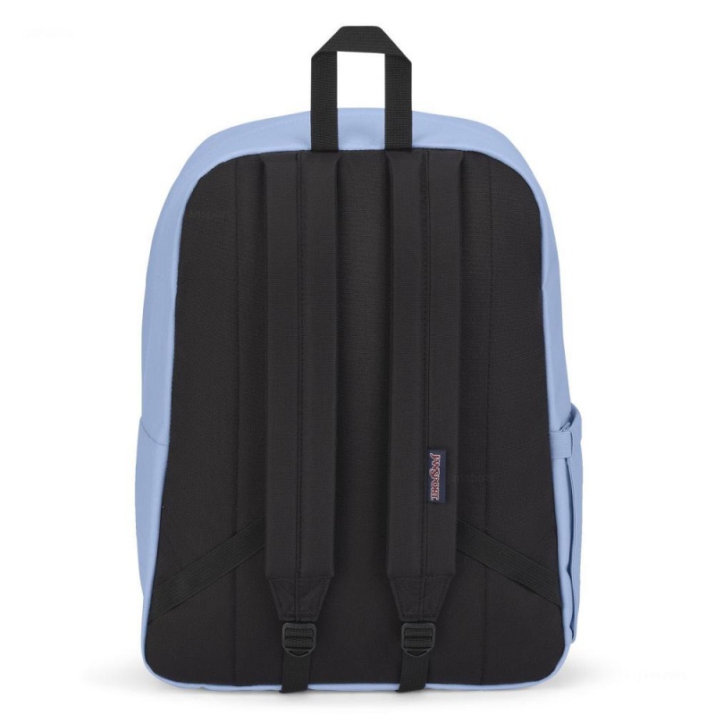 JanSport SuperBreak® Plus Ruksaci Školske ruksake Svijetlo Plave | PHRQX71644