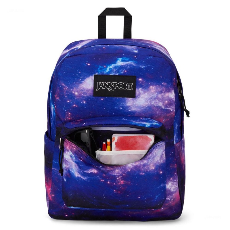 JanSport SuperBreak® Plus Ruksaci Školske ruksake Visebojne | HRXMI19041