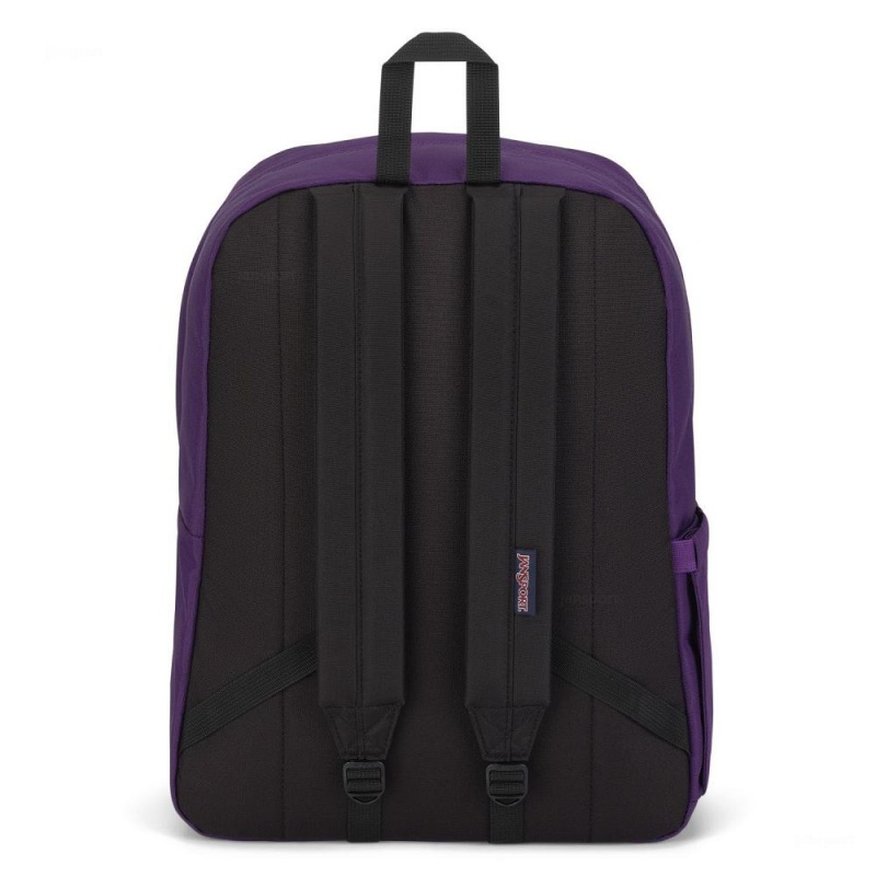 JanSport SuperBreak® Plus Ruksaci Školske ruksake Ljubičaste | GHRUC29821