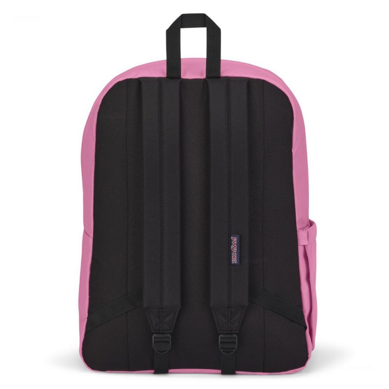 JanSport SuperBreak® Plus Ruksaci Školske ruksake Roze | GHRUC44998