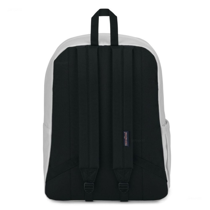 JanSport SuperBreak® Plus Ruksaci Školske ruksake Bijele | YHRGT49329