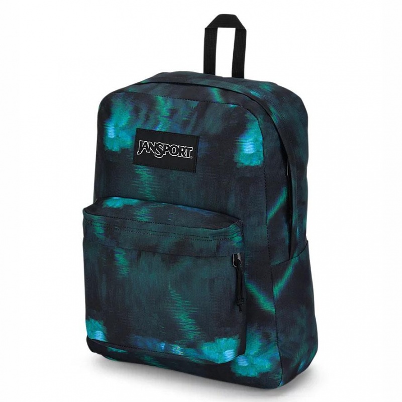 JanSport SuperBreak® Plus Ruksaci Školske ruksake Plave | HRICD41284