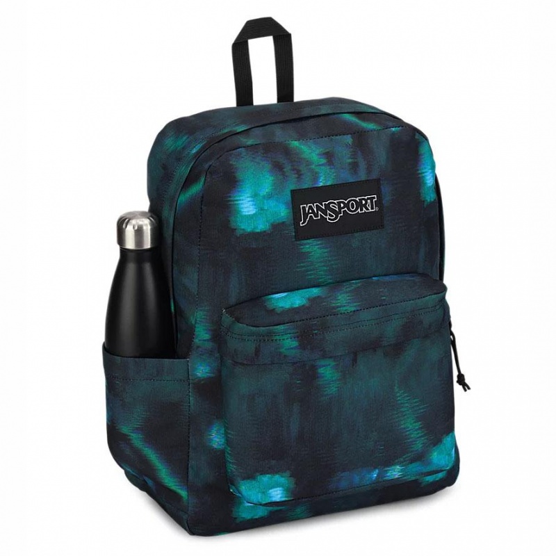 JanSport SuperBreak® Plus Ruksaci Školske ruksake Plave | HRICD41284