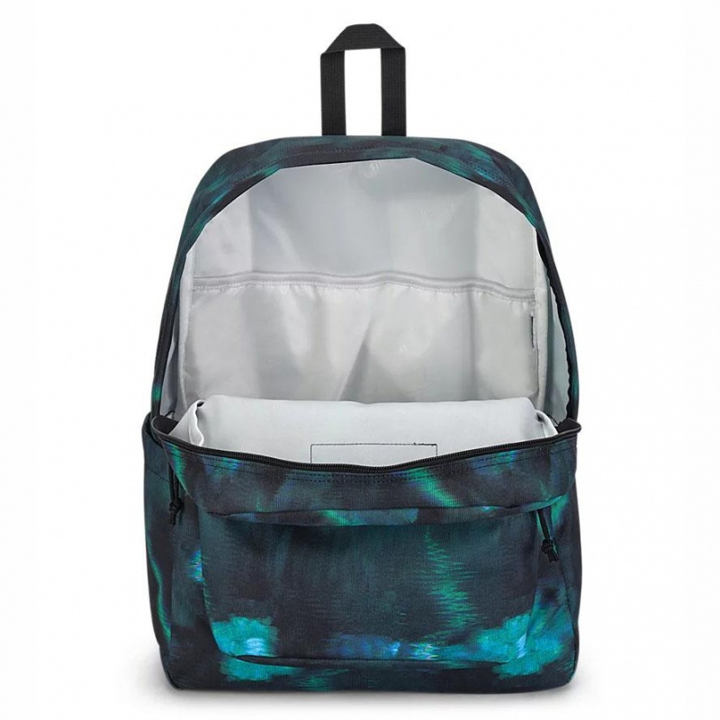 JanSport SuperBreak® Plus Ruksaci Školske ruksake Plave | HRICD41284