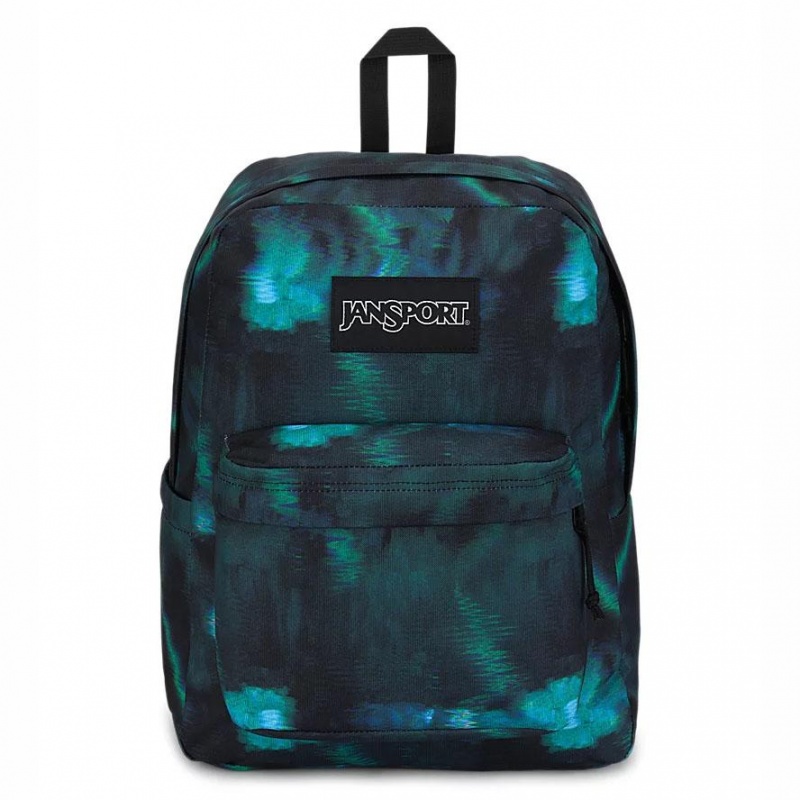 JanSport SuperBreak® Plus Ruksaci Školske ruksake Plave | HRICD41284