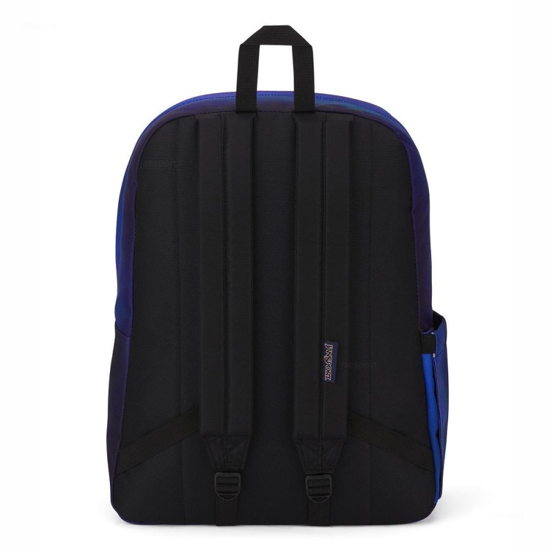 JanSport SuperBreak® Plus Ruksaci Školske ruksake Plave | EHRHC29614