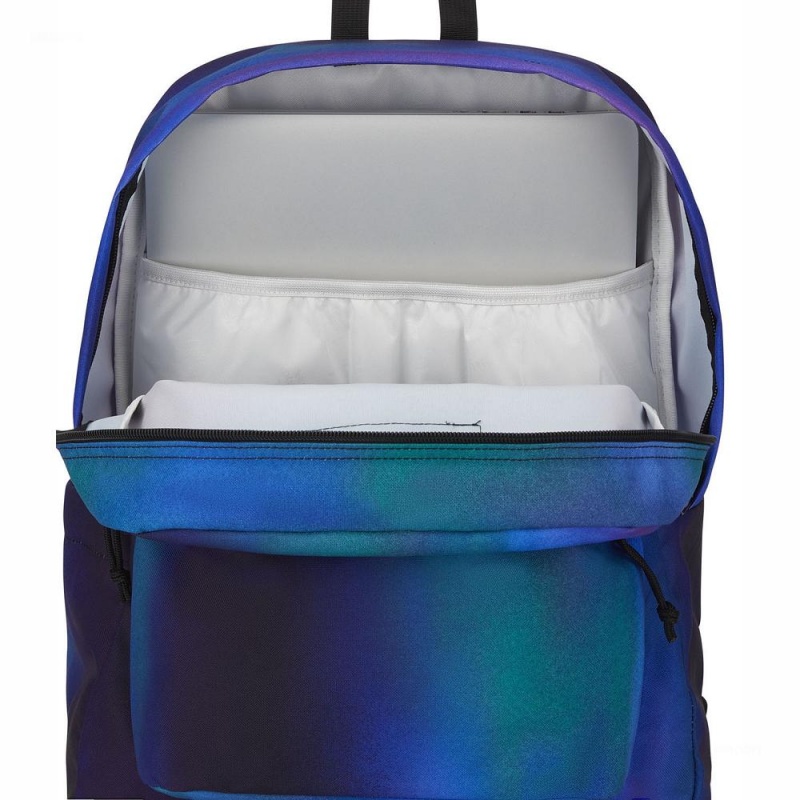 JanSport SuperBreak® Plus Ruksaci Školske ruksake Plave | EHRHC29614