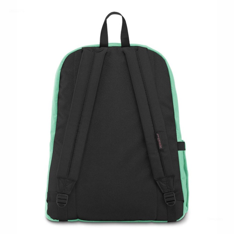 JanSport SuperBreak® Plus Ruksaci Školske ruksake Tirkizne | HRCIF36180