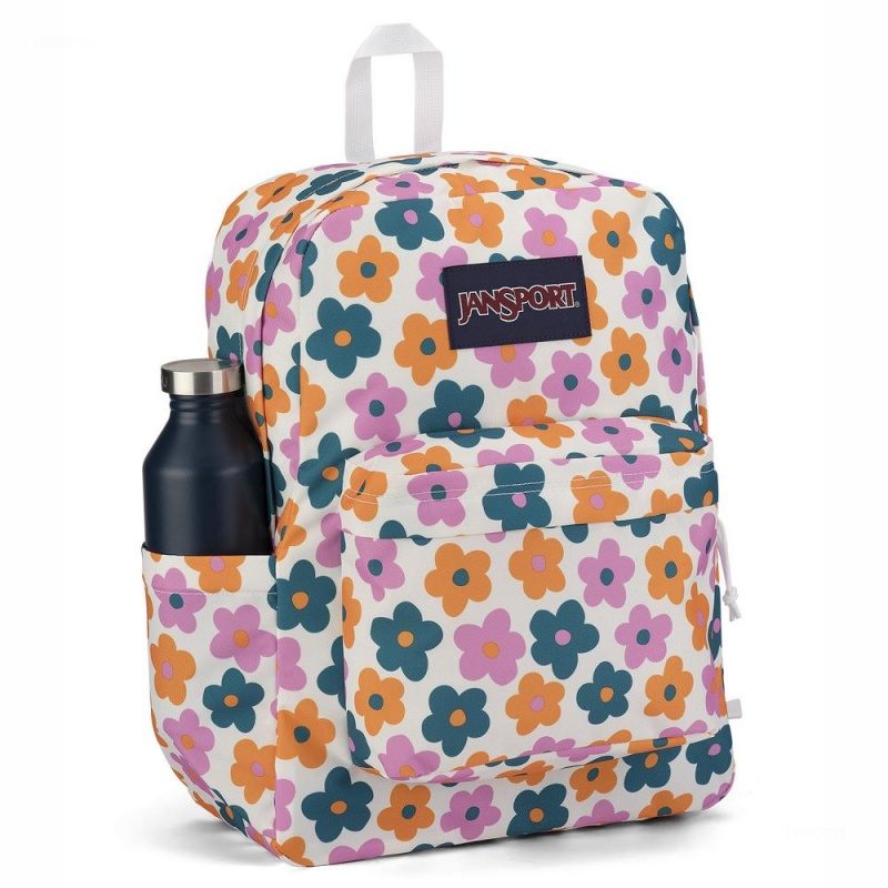 JanSport SuperBreak® Ruksaci Školske ruksake Visebojne | THRPQ83885