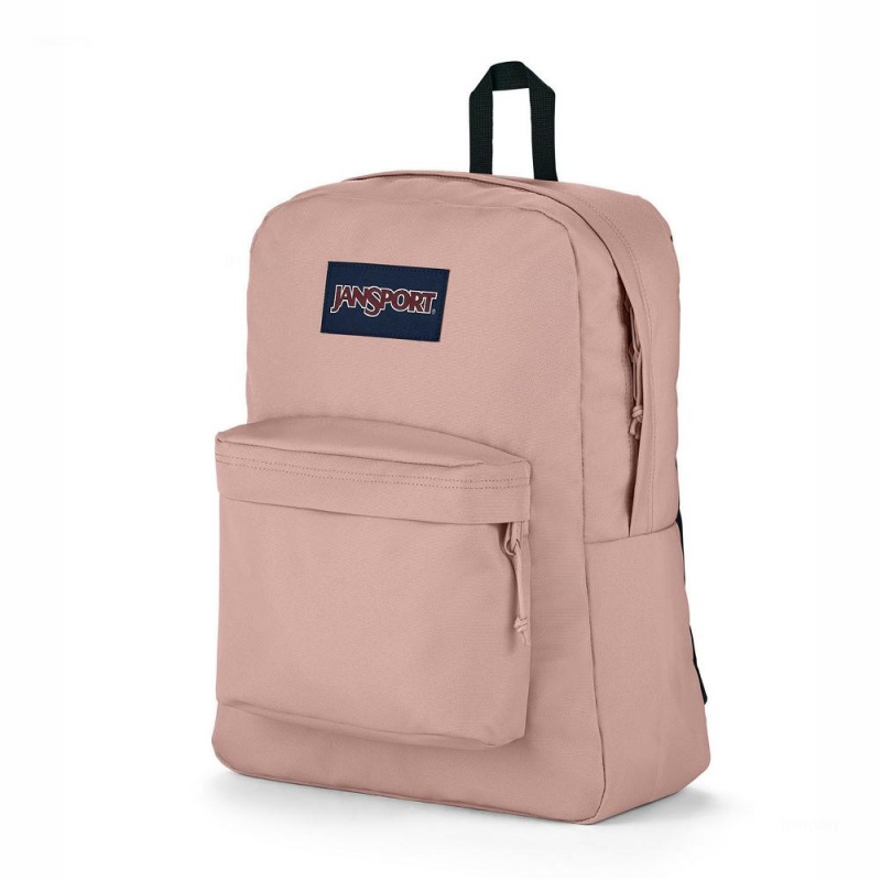 JanSport SuperBreak® Ruksaci Školske ruksake Roze | ZHRNQ30803