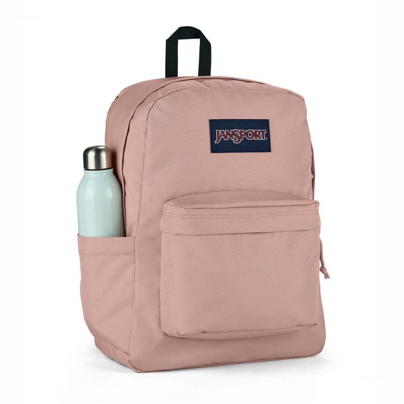 JanSport SuperBreak® Ruksaci Školske ruksake Roze | ZHRNQ30803