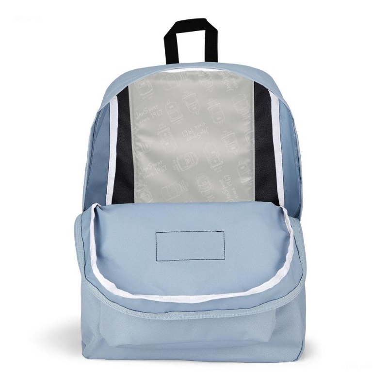 JanSport SuperBreak® Ruksaci Školske ruksake Plave | UHRND60722