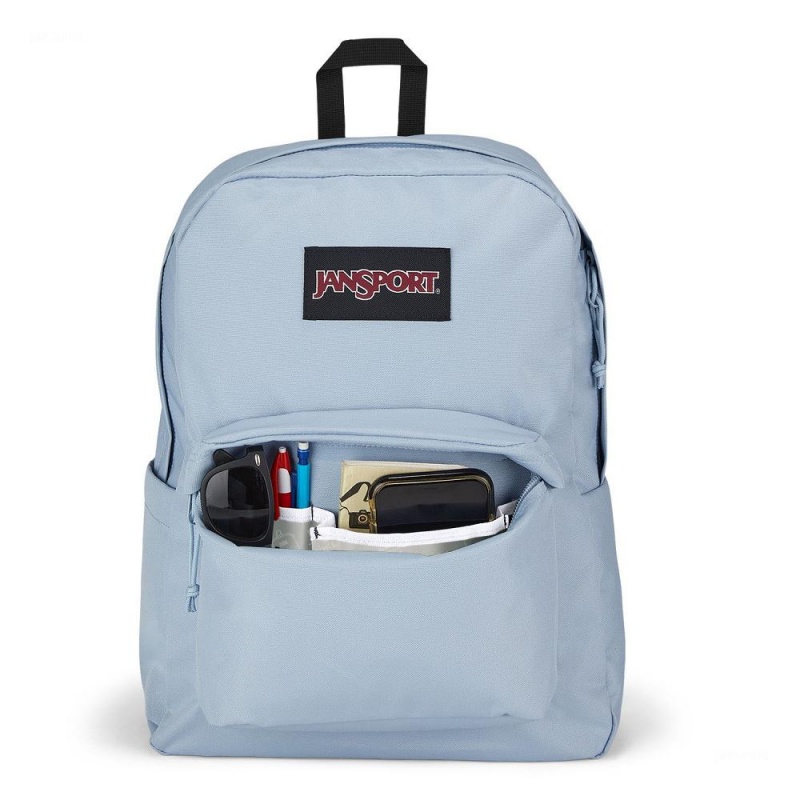 JanSport SuperBreak® Ruksaci Školske ruksake Plave | UHRND60722