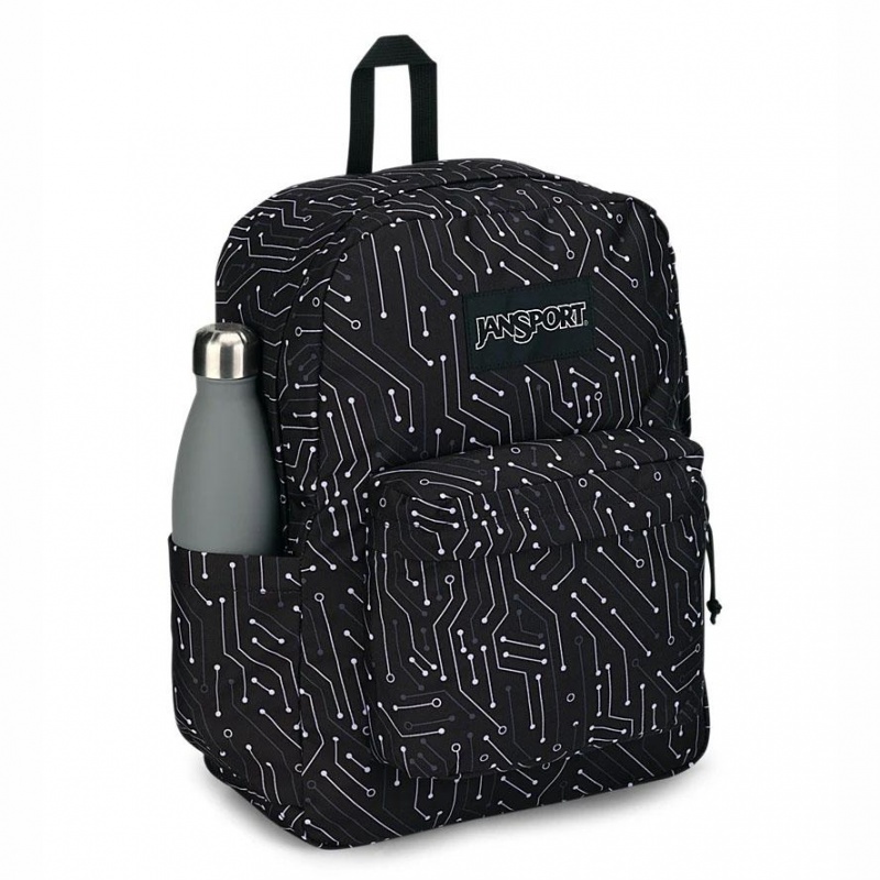 JanSport SuperBreak® Ruksaci Školske ruksake Crne | THRPQ45611