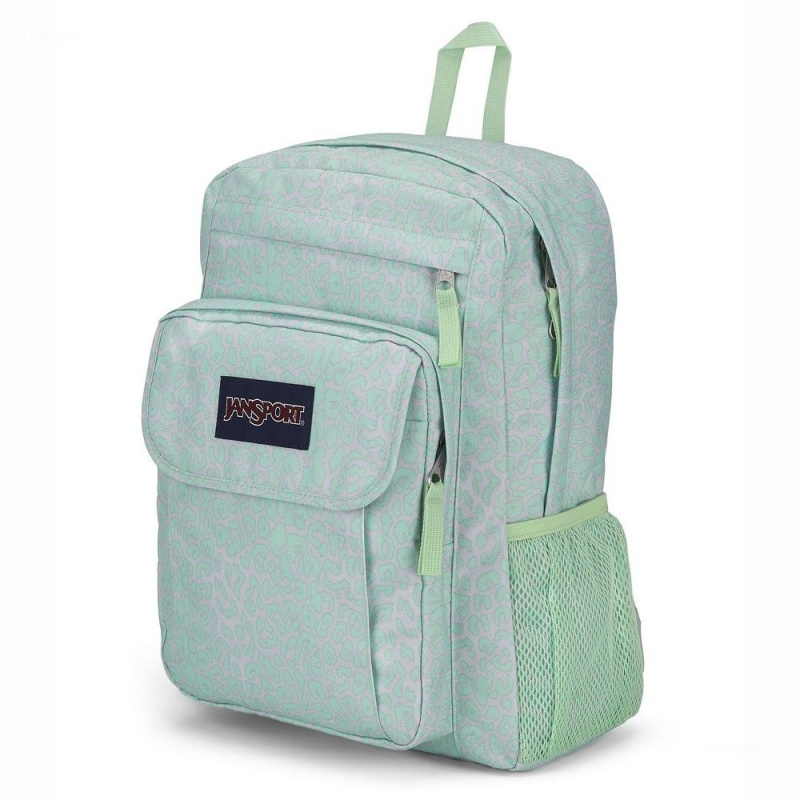 JanSport UNION PACK Ruksaci Laptop Ruksak Zelene | UHRND56547