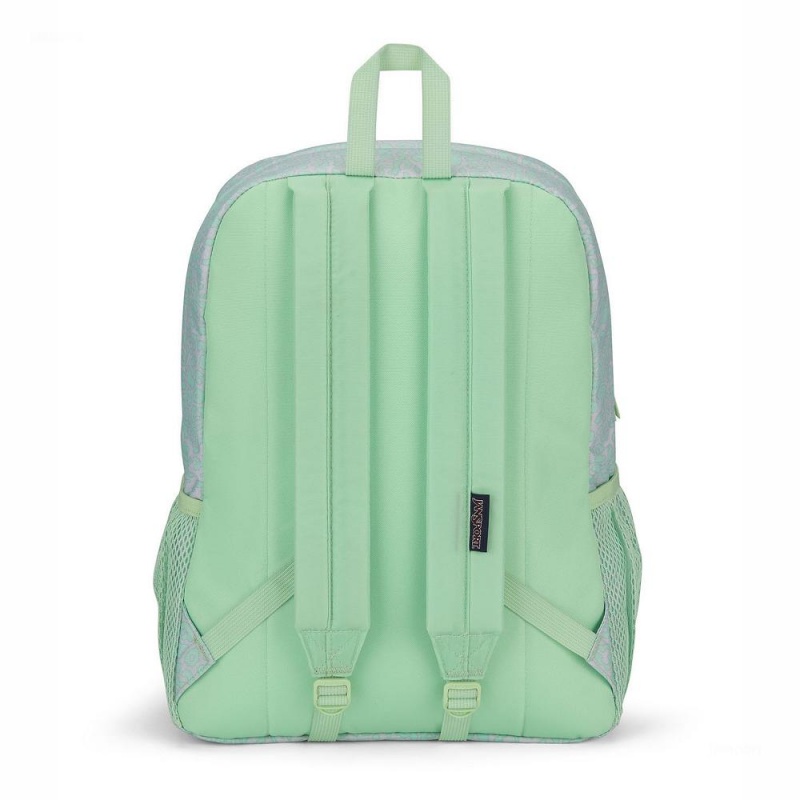 JanSport UNION PACK Ruksaci Laptop Ruksak Zelene | UHRND56547