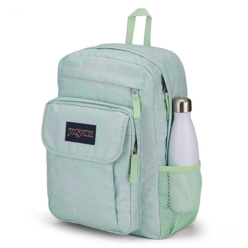 JanSport UNION PACK Ruksaci Laptop Ruksak Zelene | UHRND56547