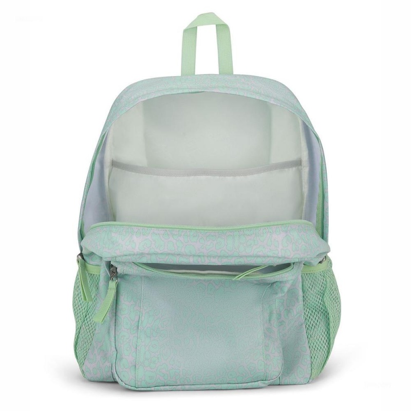 JanSport UNION PACK Ruksaci Laptop Ruksak Zelene | UHRND56547