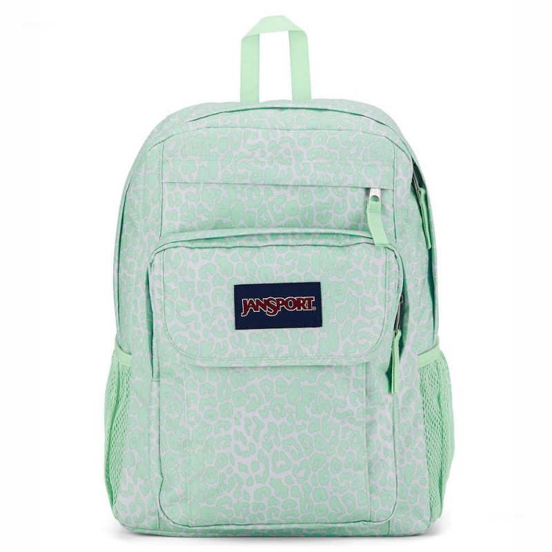 JanSport UNION PACK Ruksaci Laptop Ruksak Zelene | UHRND56547