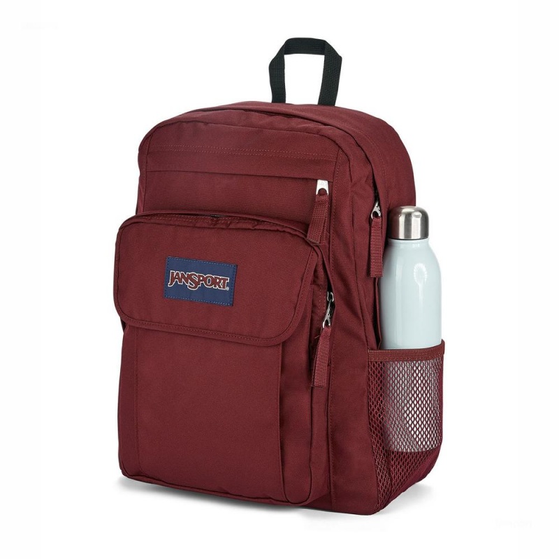 JanSport UNION PACK Ruksaci Laptop Ruksak Bordo | XHRGW27114