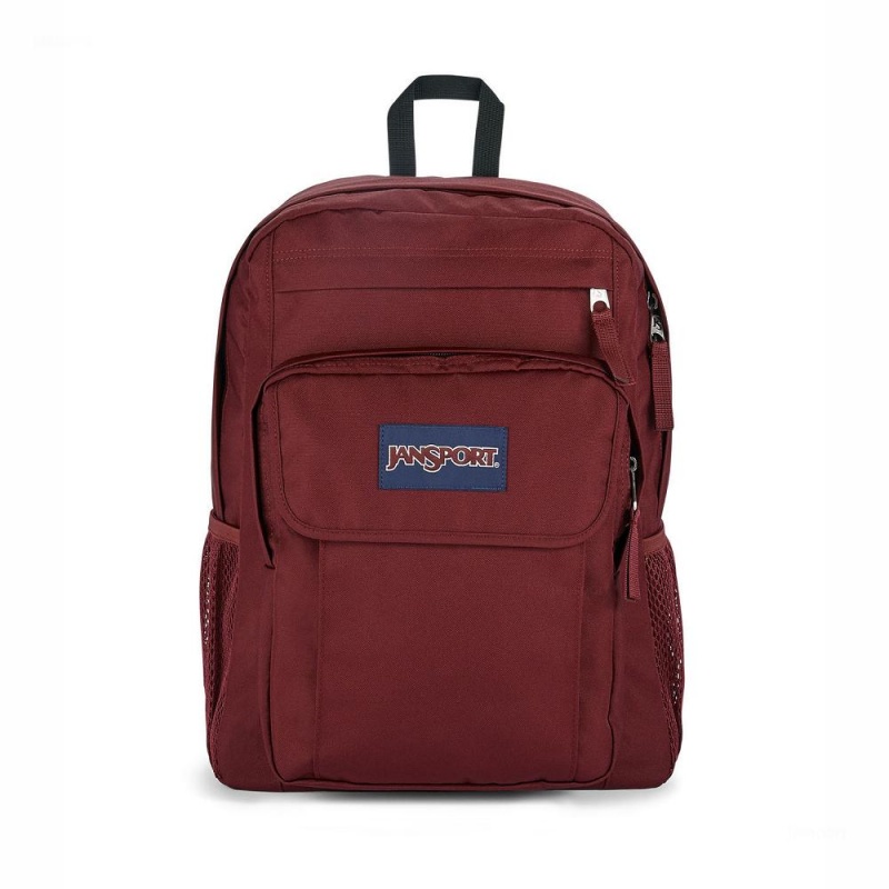 JanSport UNION PACK Ruksaci Laptop Ruksak Bordo | XHRGW27114