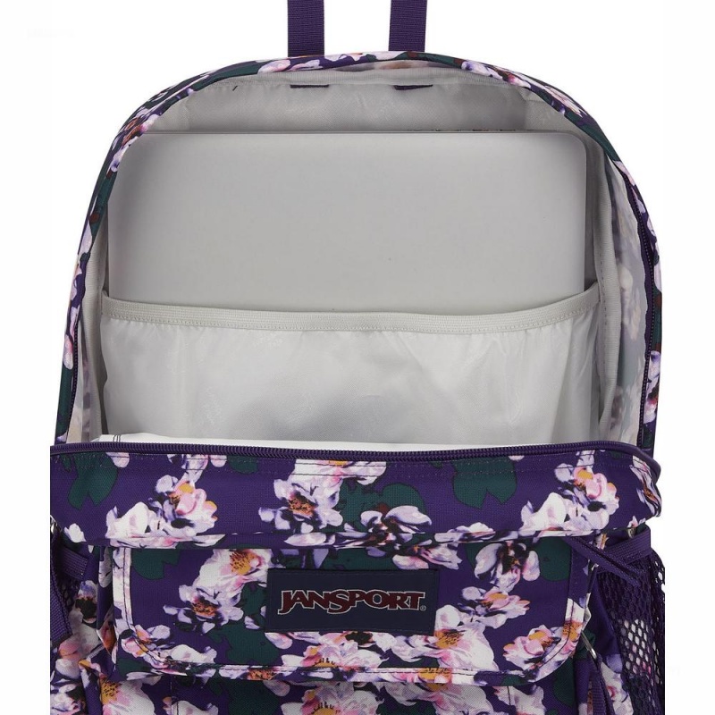 JanSport UNION PACK Ruksaci Laptop Ruksak Ljubičaste | HRQAV88344