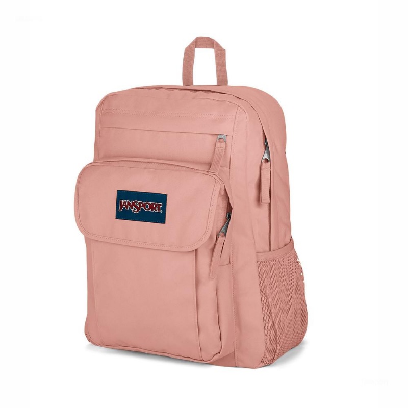 JanSport UNION PACK Ruksaci Laptop Ruksak Roze | QHRUV95104