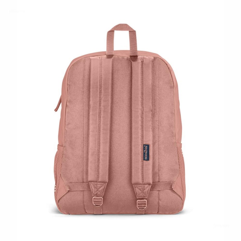 JanSport UNION PACK Ruksaci Laptop Ruksak Roze | QHRUV95104