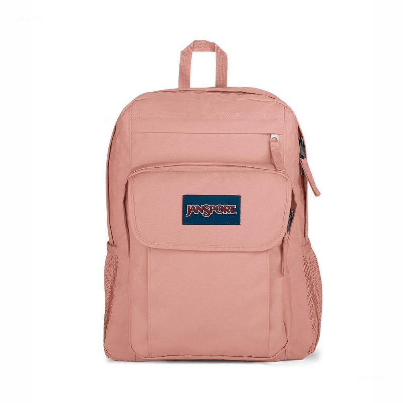 JanSport UNION PACK Ruksaci Laptop Ruksak Roze | QHRUV95104